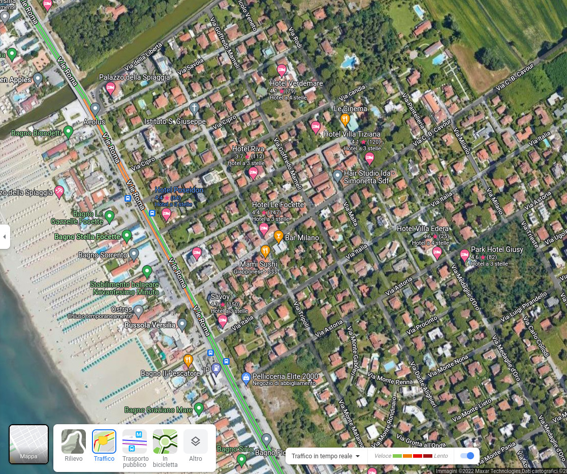 mappa